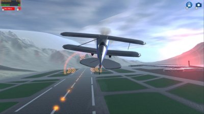 Aquí está la solución para jugar Flight Simulator en la Switch