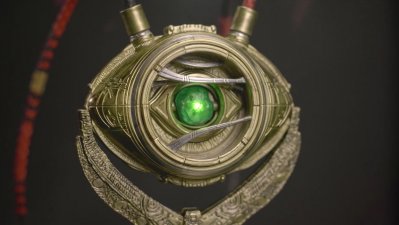 El Ojo de Agamotto puede ser tuyo en este llamativo coleccionable