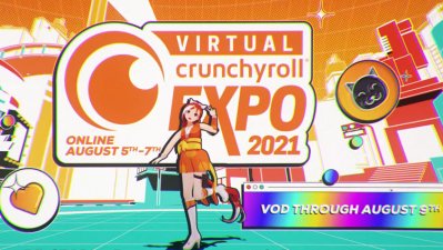 Virtual Crunchyroll Expo: El evento de anime apuesta por contenido en español