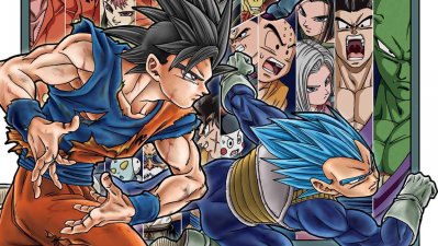 Los fans eligieron a los personajes más populares de Dragon Ball Super