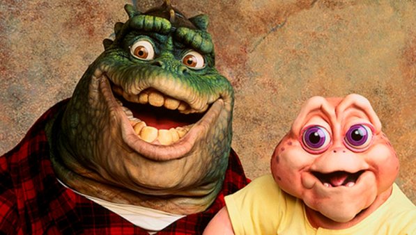 Nostálgicos 90’: Disney+ anuncia todas las temporadas de Dinosaurios