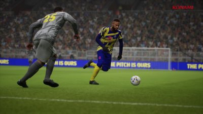 El reemplazo de PES será como una demo oficial