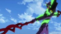 Amazon Prime Video recuerda el estreno de la última película de Evangelion