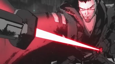 Visions: El círculo se completa con el salto de Star Wars al anime