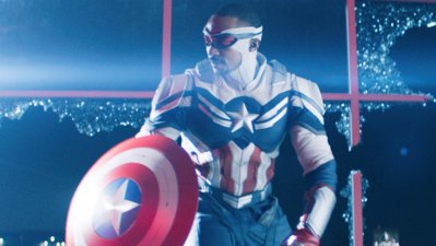 Anthony Mackie ya está listo para protagonizar Capitán América 4