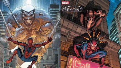 Kraven y Morbius regresan para complicar la nueva era de Spider-Man con Ben Reilly