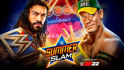 Summerslam 2021 se tiñe de nostalgia