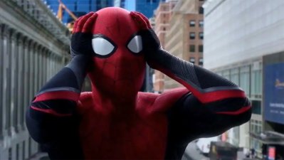 Filtración de un tráiler de "Spider-Man: No Way Home" toma por sorpresa a Sony