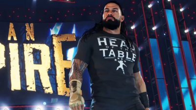 WWE 2K22 llegará en marzo del próximo año