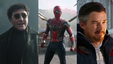 Villanos, pistas y sorpresas: Lo que dejó el tráiler de "Spider-Man: No Way Home"