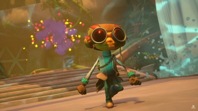 Psychonauts 2 se presenta con este tráiler