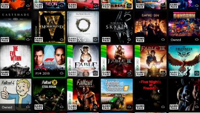 La Xbox One podrá disfrutar de videojuegos para Xbox Series