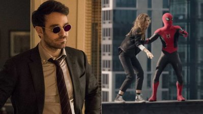 Spider-Man: Fans están convencidos de haber visto a Matt Murdock en el tráiler