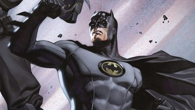 Joshua Williamson y Jorge Molina encabezan la nueva era de Batman en los cómics