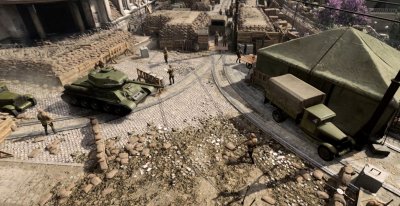La cruda Stalingrado protagoniza el nuevo gameplay de COD: Vanguard