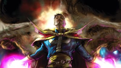 El Universo Marvel se une para resolver la muerte de Doctor Strange