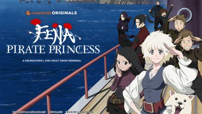 Liberan el primer episodio subtitulado de "Fena: Pirate Princess"