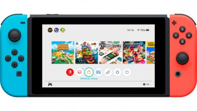 Ya está disponible la Nintendo eShop en Chile