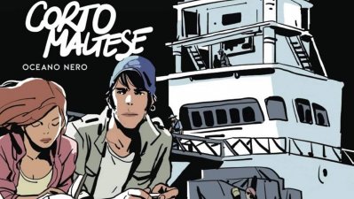 "Corto Maltés" da el salto al siglo XXI en su nueva historia