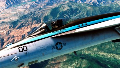 La expansión Top Gun de Flight Simulator se retrasa