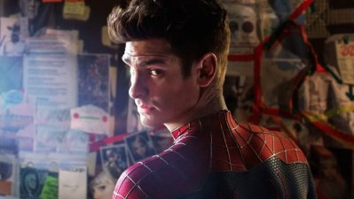 Andrew Garfield sabe que no puede hacer nada ante esos rumores de Spider-Man