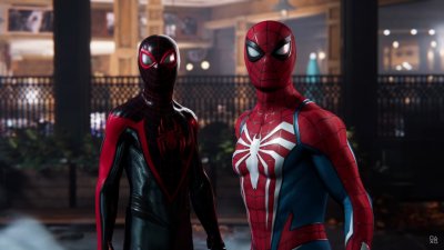 PlayStation confirmó Spider-Man 2 con su primer adelanto