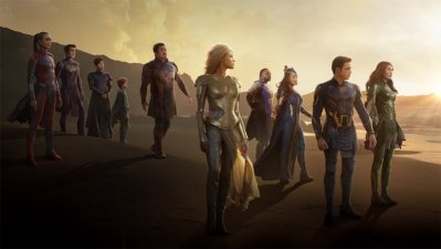 "Eternals" estaría manteniendo su estreno exclusivo en cines