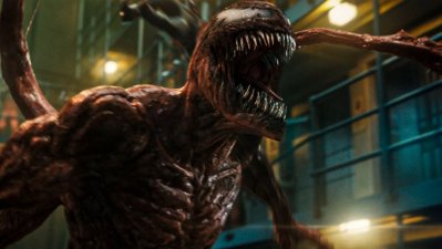 Como partido de fútbol: La nueva "Venom" solo roza los 90 minutos