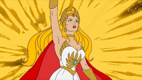 Amazon trabaja en un un live-action de She-Ra