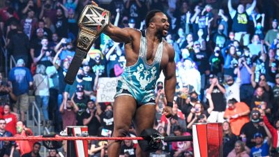 Big E canjeó su maletín y es el nuevo campeón de WWE