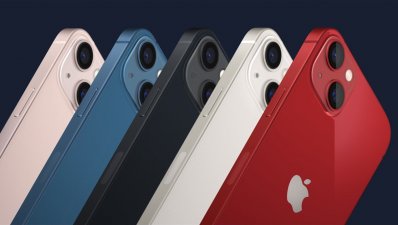 Apple presentó los nuevos iPhone 13