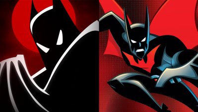 El streaming dio la bienvenida a "Batman: La serie animada" y "Batman del Futuro"