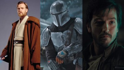 Obi-Wan Kenobi, Andor y el regreso de The Mandalorian estarían llegando en 2022