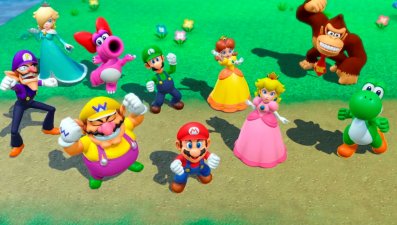 Mario Party Superstars avisó que no será solo un refrito