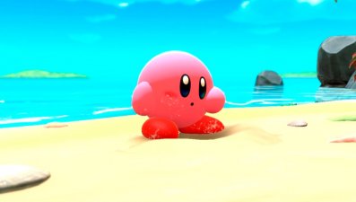 Kirby tendrá una nueva aventura en 3D