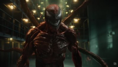 El nacimiento de "Carnage" en este nuevo vistazo a la secuela de "Venom"