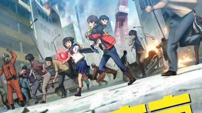 "Tokyo Magnitude 8.0" llegó con sus 11 episodios a Crunchyroll