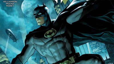 La decisión de abandonar Gotham en la nueva era de "Batman" en los cómics