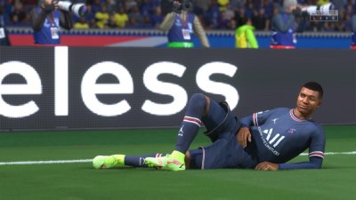 Los impresionantes números de FIFA 22 en sus primeros días