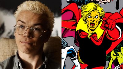 "Bienvenido a la familia": Will Poulter es el "Adam Warlock" del MCU