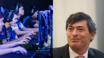 Candidato Franco Parisi propone la creación de la Selección Nacional de Gamers