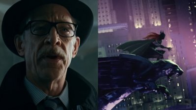 El Comisionado Gordon de J.K. Simmons vuelve en la película de "Batgirl"
