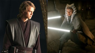 Hayden Christensen también estará en la serie de "Ahsoka"