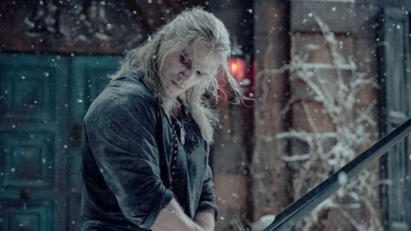 "Geralt" está listo para la batalla en el regreso de "The Witcher"