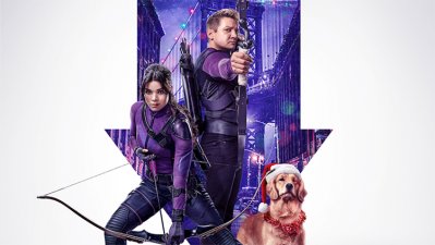 Hailee Steinfeld dominó el arco y la flecha en preparación para "Hawkeye"