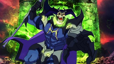 La amenaza de Skelegod anticipa el regreso de "Masters of the Universe: Revelation"