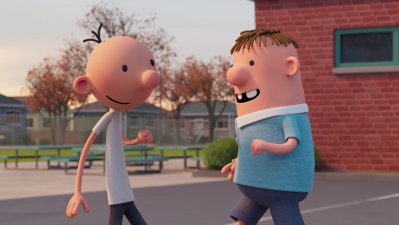 "El diario de Greg" llega con su película animada a Disney+