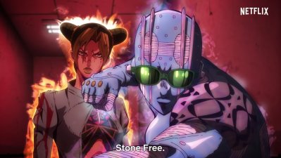 El Anime Day de Netflix llega encabezado por "JoJo's Bizarre Adventure: Stone Ocean"