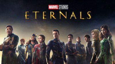 "Eternals" fue prohibida en Arabia Saudita y otros países del Golfo