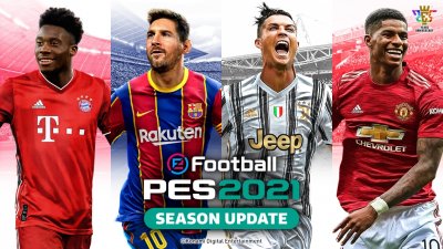 Konami retirará el último PES para potenciar el aún malísimo eFootball 2022